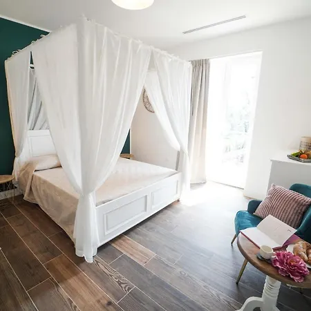 Bed & Breakfast Almasol - Charme Experience