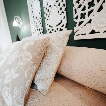 Almasol - Charme Experience Bed & Breakfast Castellana Grotte