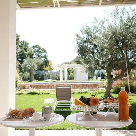 Bed & Breakfast Almasol - Charme Experience