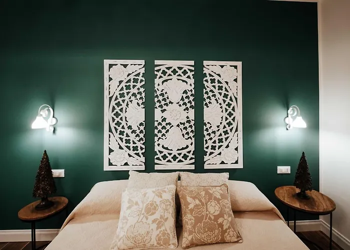 Almasol - Charme Experience B&B 카스텔라나그로테