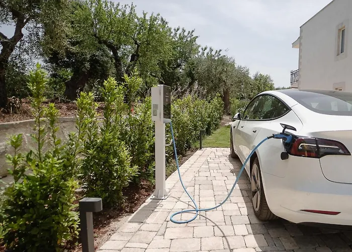 B&B Almasol - Charme Experience 카스텔라나그로테