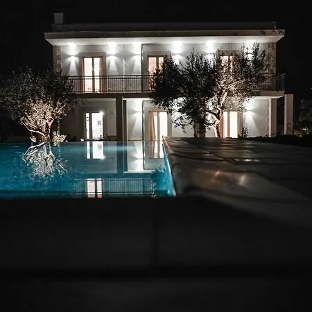 Almasol - Charme Experience 4* Castellana Grotte