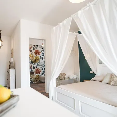 Almasol - Charme Experience 4* Castellana Grotte