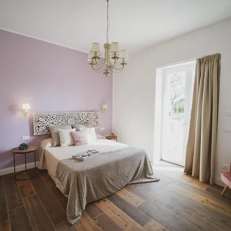 Bed & Breakfast Almasol - Charme Experience 4*