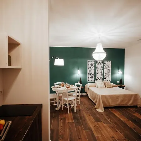 Bed & Breakfast Almasol - Charme Experience Castellana Grotte