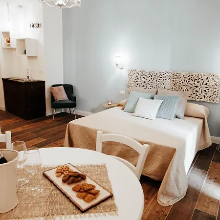 Almasol - Charme Experience Bed & Breakfast Castellana Grotte