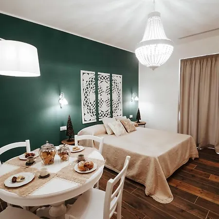 Almasol - Charme Experience 4* 卡斯特拉纳格罗泰