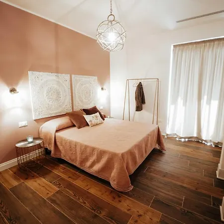 Almasol - Charme Experience Кастеллана-Гротте