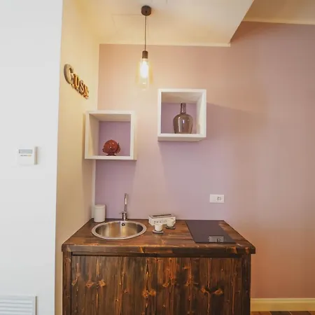 Bed & Breakfast Almasol - Charme Experience 4*