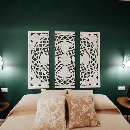 Almasol - Charme Experience Bed & Breakfast Castellana Grotte