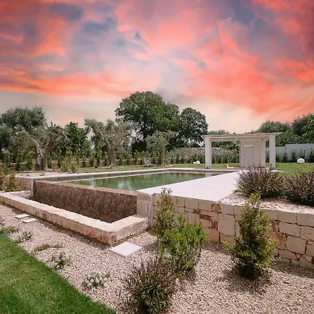 Bed and breakfast Almasol - Charme Experience Castellana Grotte