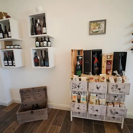 Almasol - Charme Experience Кастеллана-Гротте