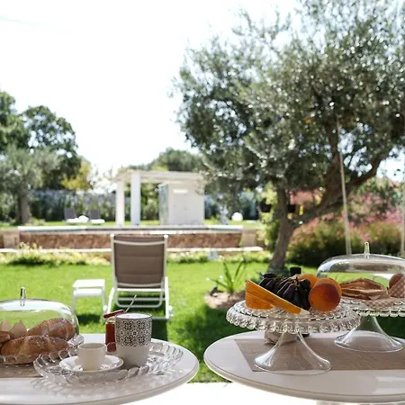 Almasol - Charme Experience 4* Castellana Grotte