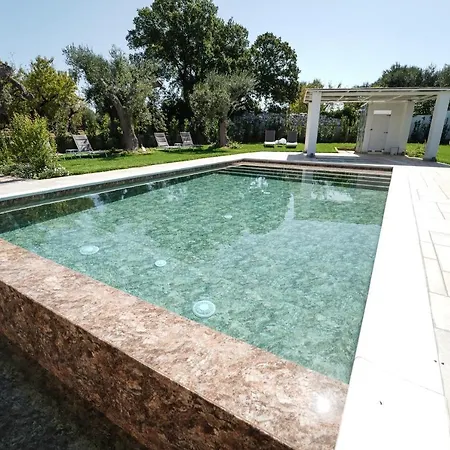 Almasol - Charme Experience 4* Castellana Grotte