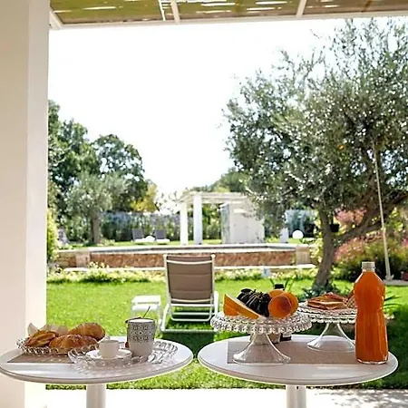 Almasol - Charme Experience 4* קסטלאנה גרוטה