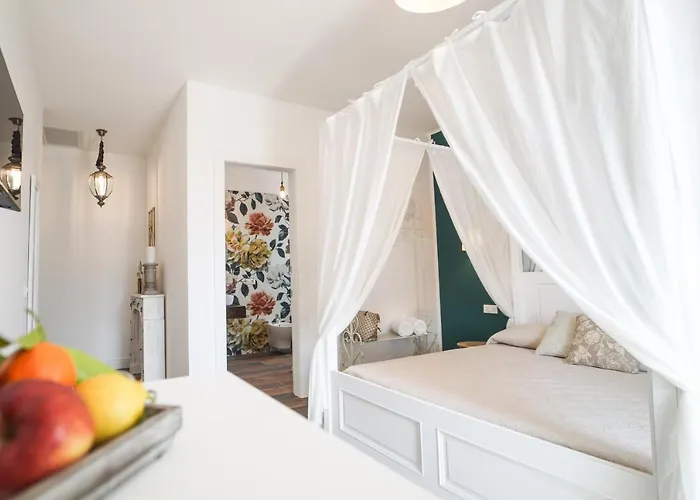 Almasol - Charme Experience 4* Castellana Grotte