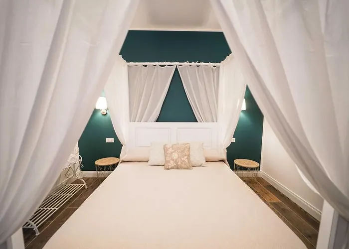 Bed & Breakfast Almasol - Charme Experience