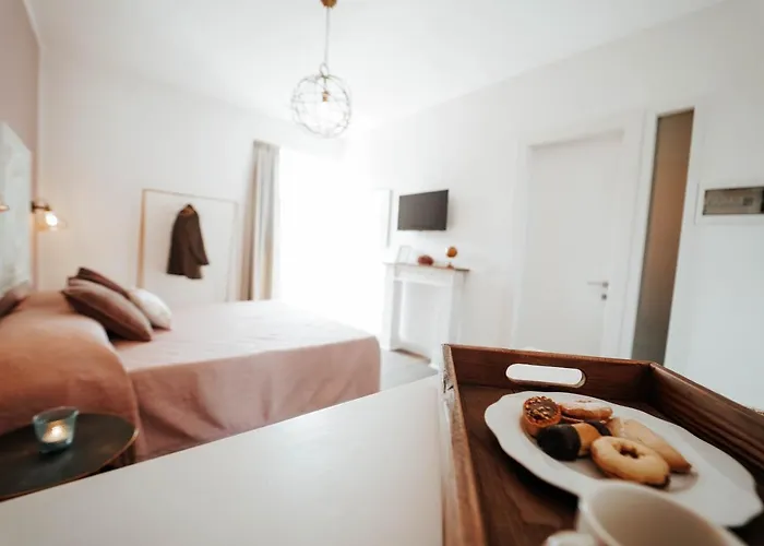 Bed & Breakfast Almasol - Charme Experience Castellana Grotte