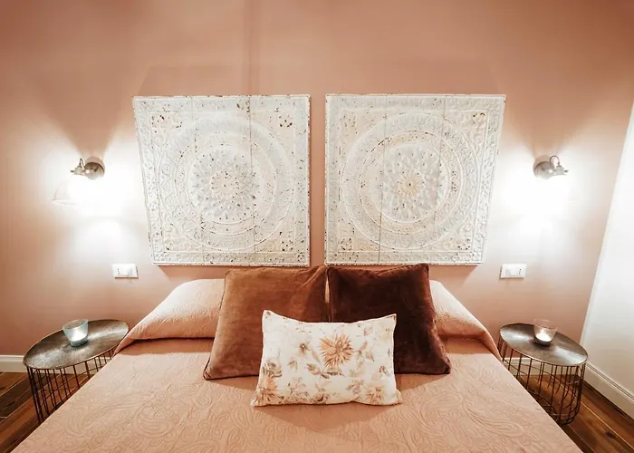 Almasol - Charme Experience Castellana Grotte