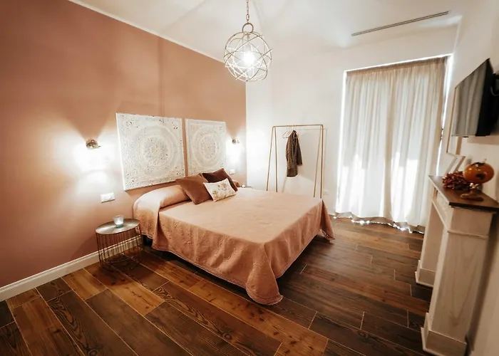 Almasol - Charme Experience Castellana Grotte