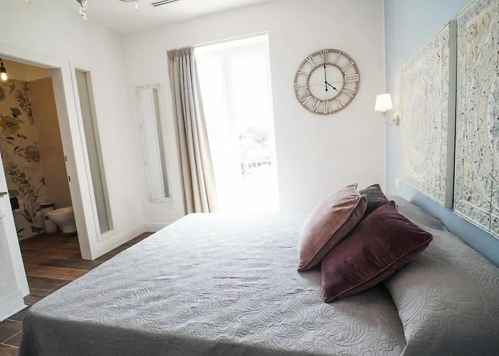 Bed & Breakfast Almasol - Charme Experience 4*