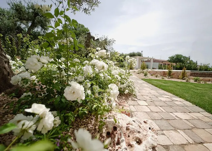Almasol - Charme Experience Bed & Breakfast Castellana Grotte