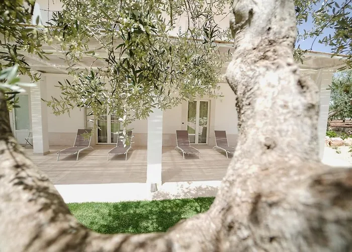 Almasol - Charme Experience Bed & Breakfast