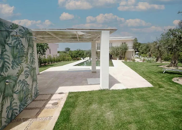 Almasol - Charme Experience Castellana Grotte