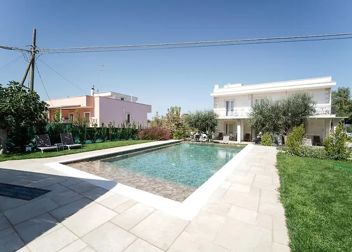 Bed & Breakfast Almasol - Charme Experience