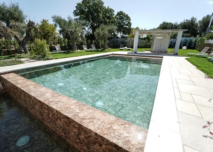 Almasol - Charme Experience 4* Castellana Grotte